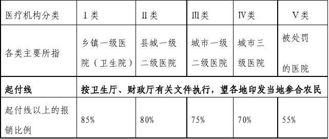 蚌埠乡村医疗新规解读