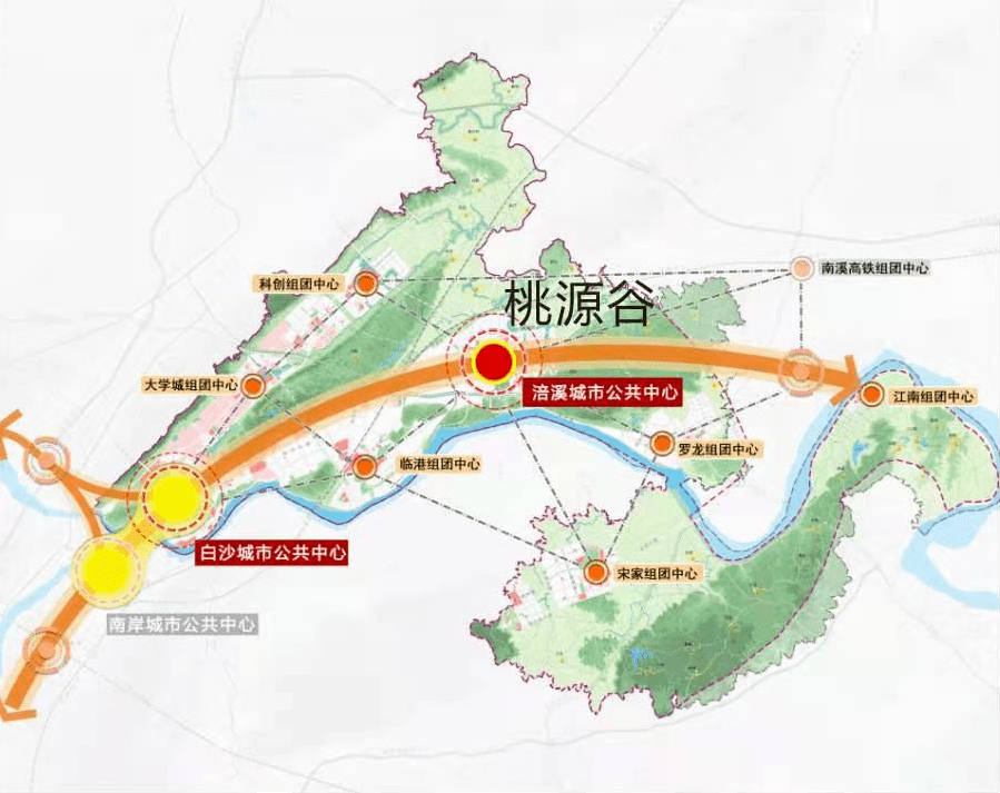 永嘉三江最新规划｜永嘉三江新蓝图