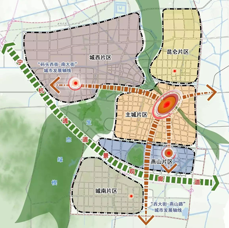 溧阳上兴镇最新规划图-溧阳上兴镇全新规划蓝图