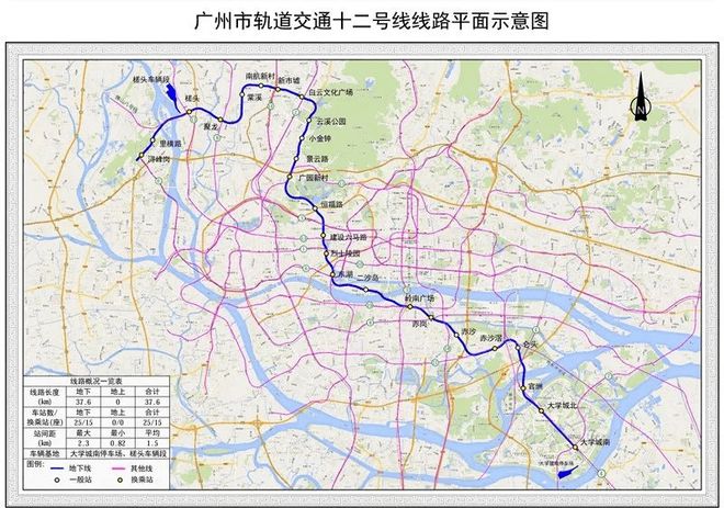 畅游古城，地铁蓝图新篇章——西安地铁线路图全新亮相