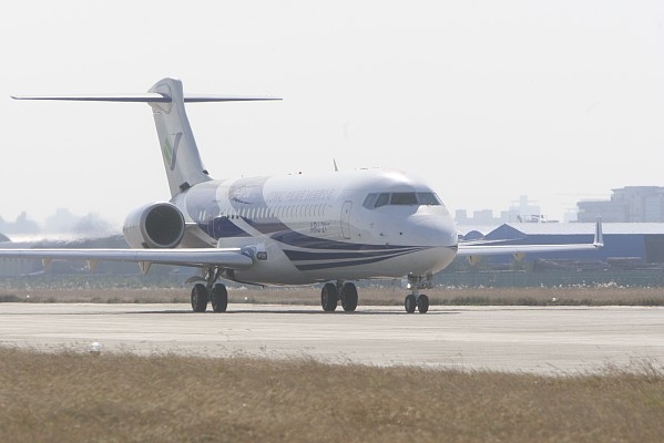 arj21飞机最新消息